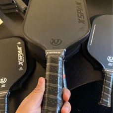 Xspak carbon fiber pickleball paddle