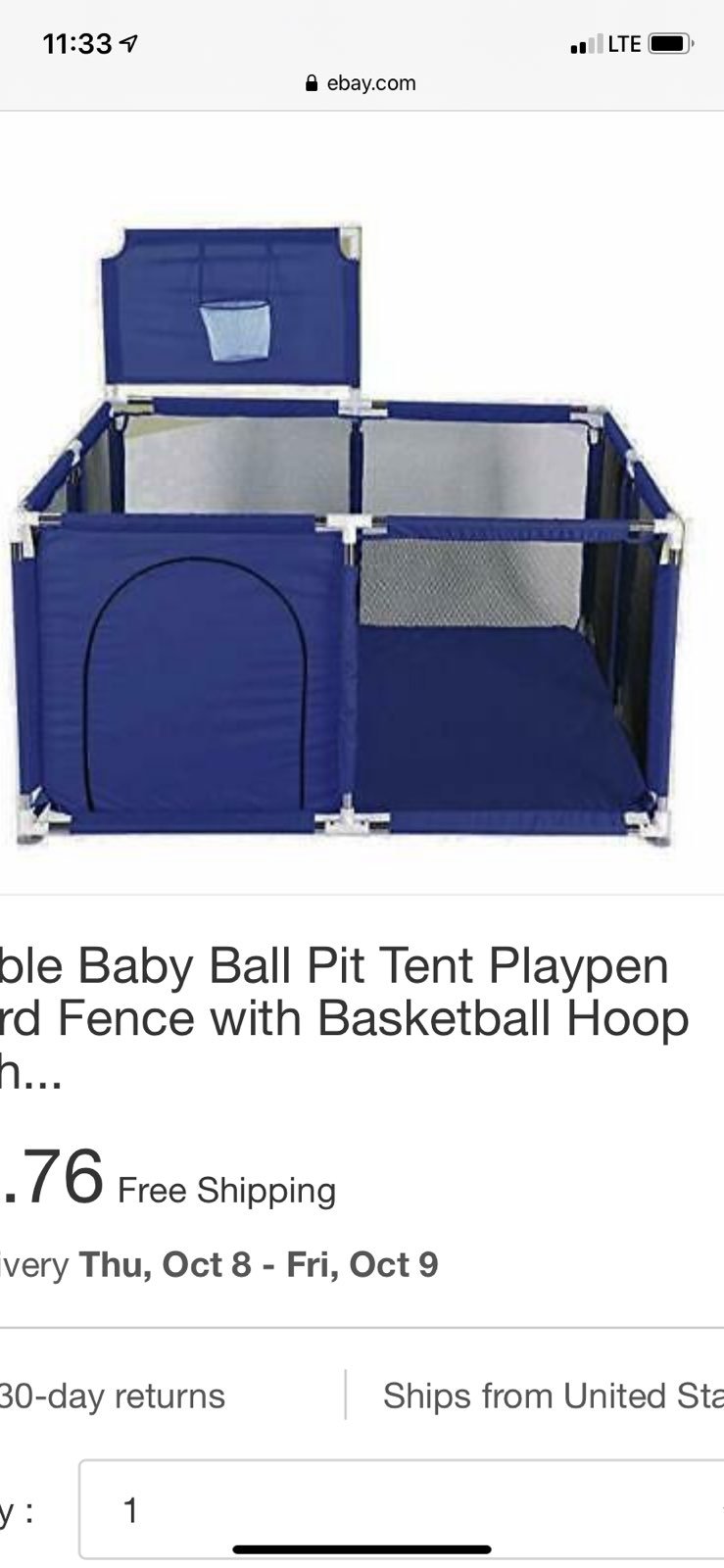 Big play pin
