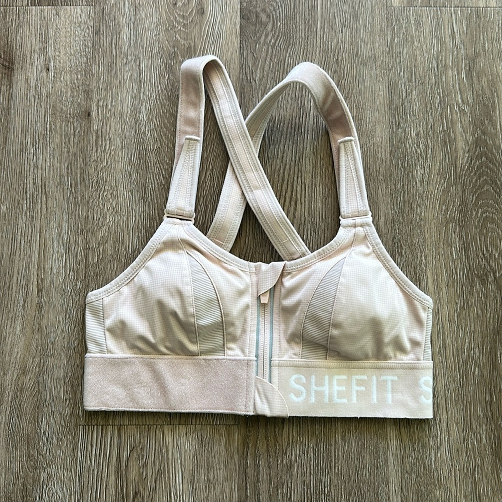 SheFit Ultimate Sports Bra