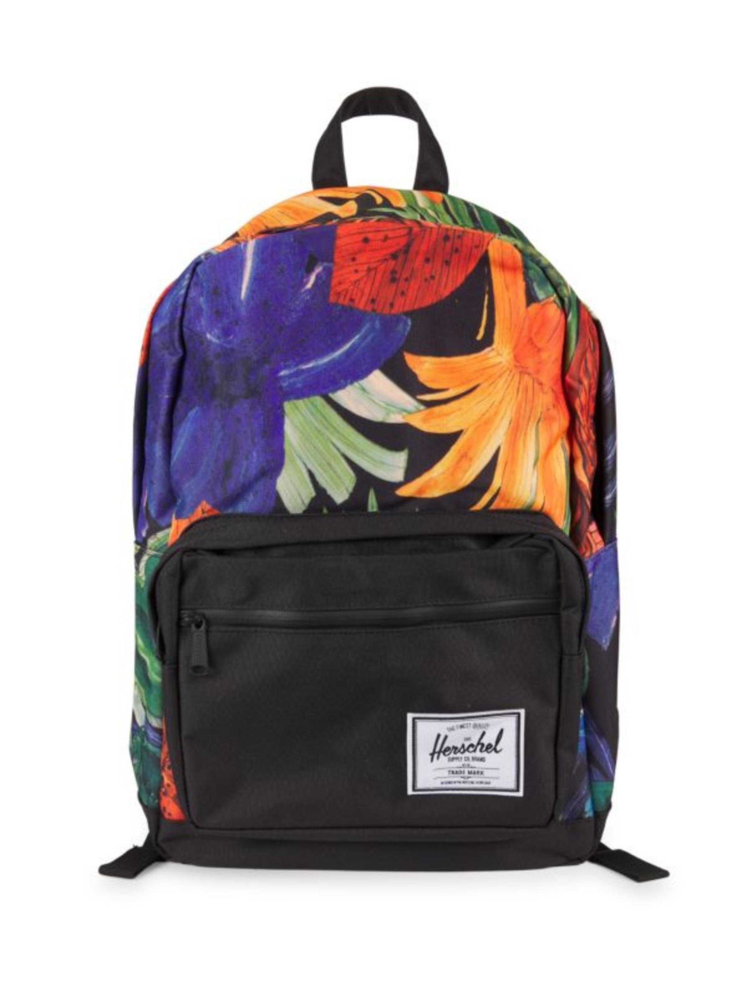 Herschel Supply Co. Pop Quiz Floral Backpack. NWT