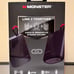 MONSTER DNA LINK Portable Wireless Speaker and Speakerphone