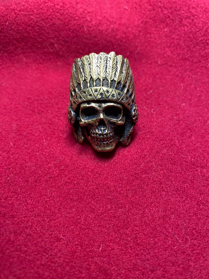 Fourspeed Metalwerks ring