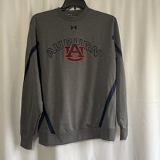 Under Armour Auburn University Crewneck Sweatshirt