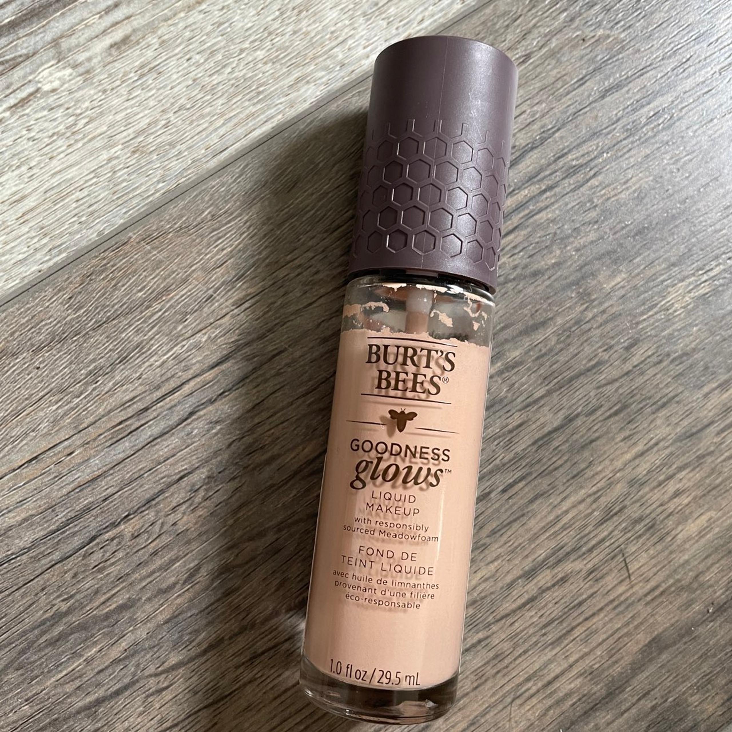 Burt's Bees Goodness Glows Makeup