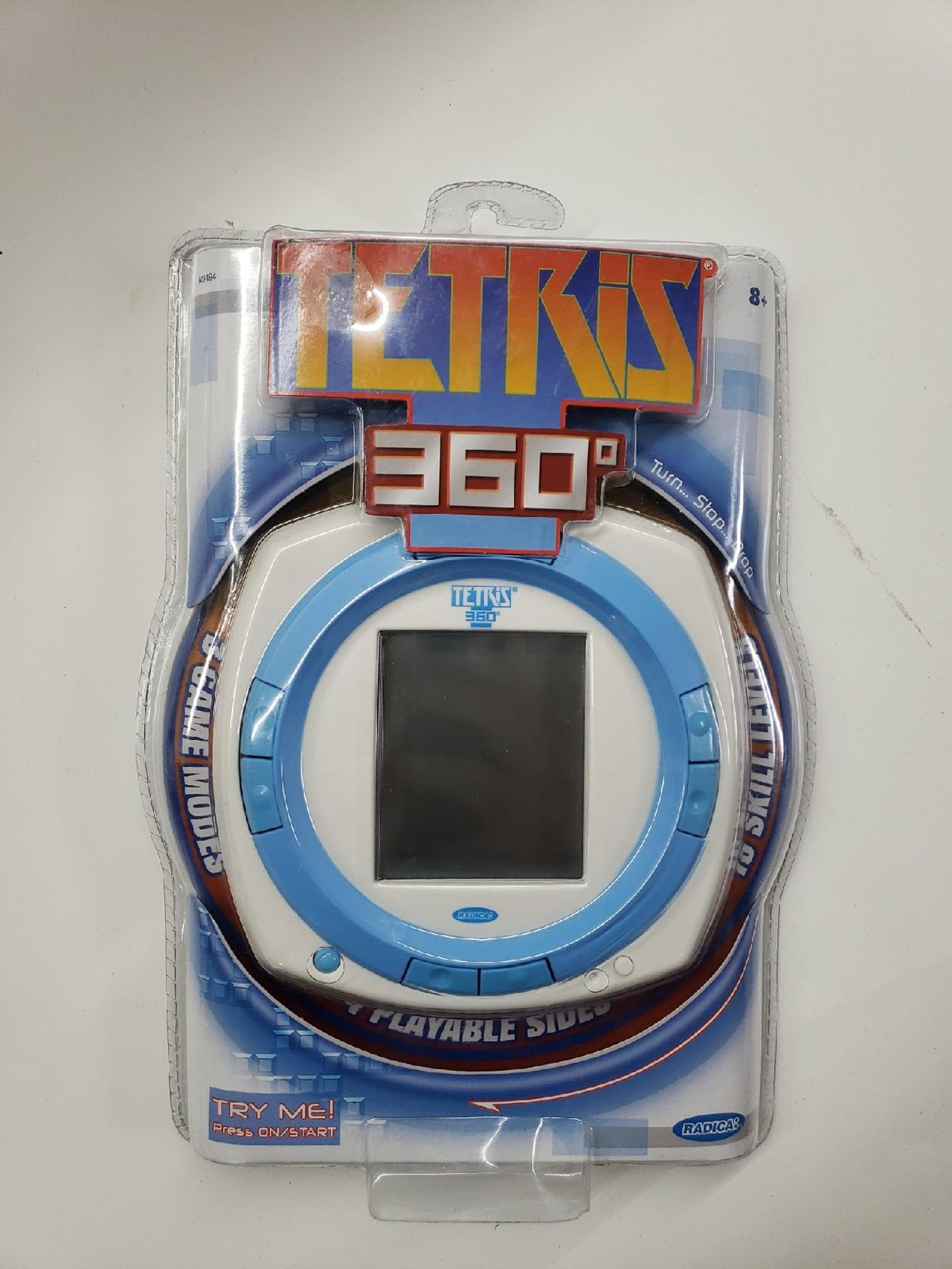 Tetris 360 Game