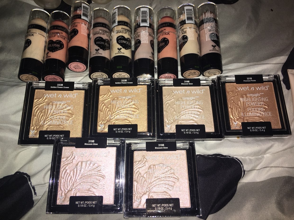 makeup