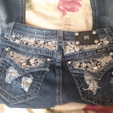 Miss Me Jeans size 29 perfect condition