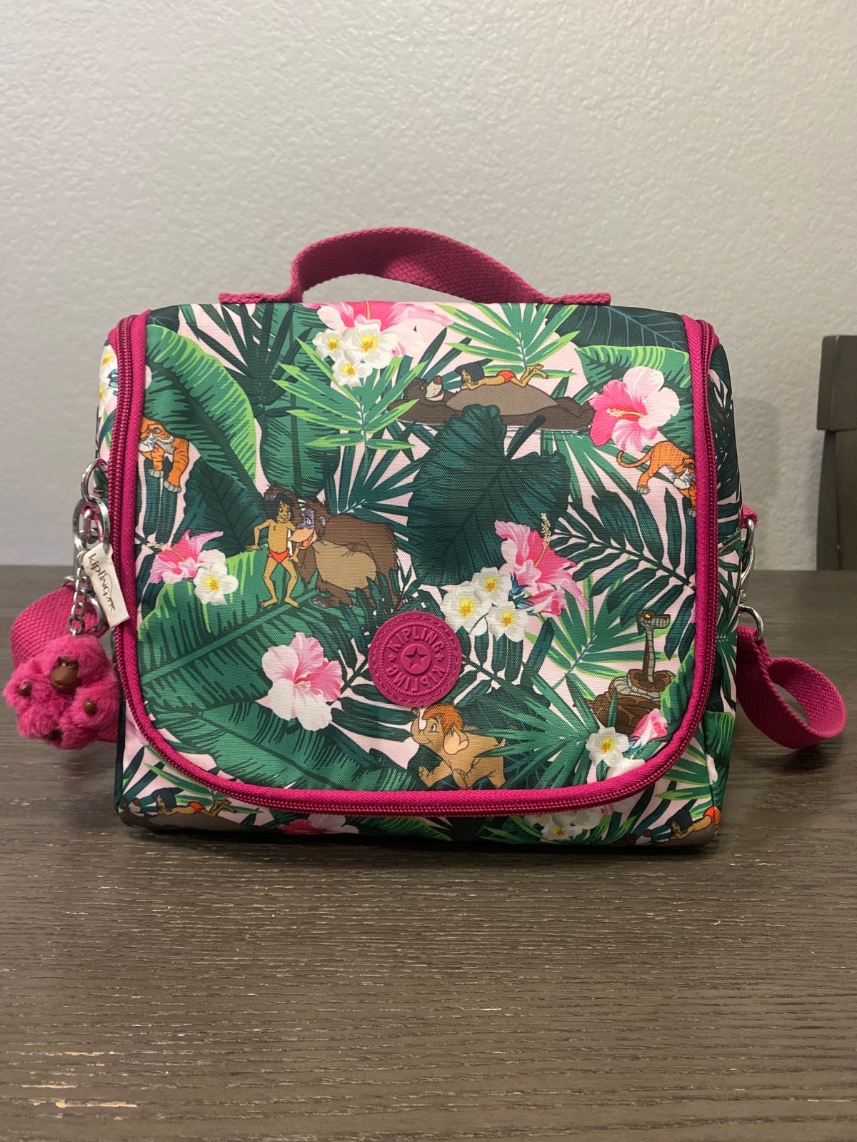 Disney’s Jungle Book Kipling Lunch Bag