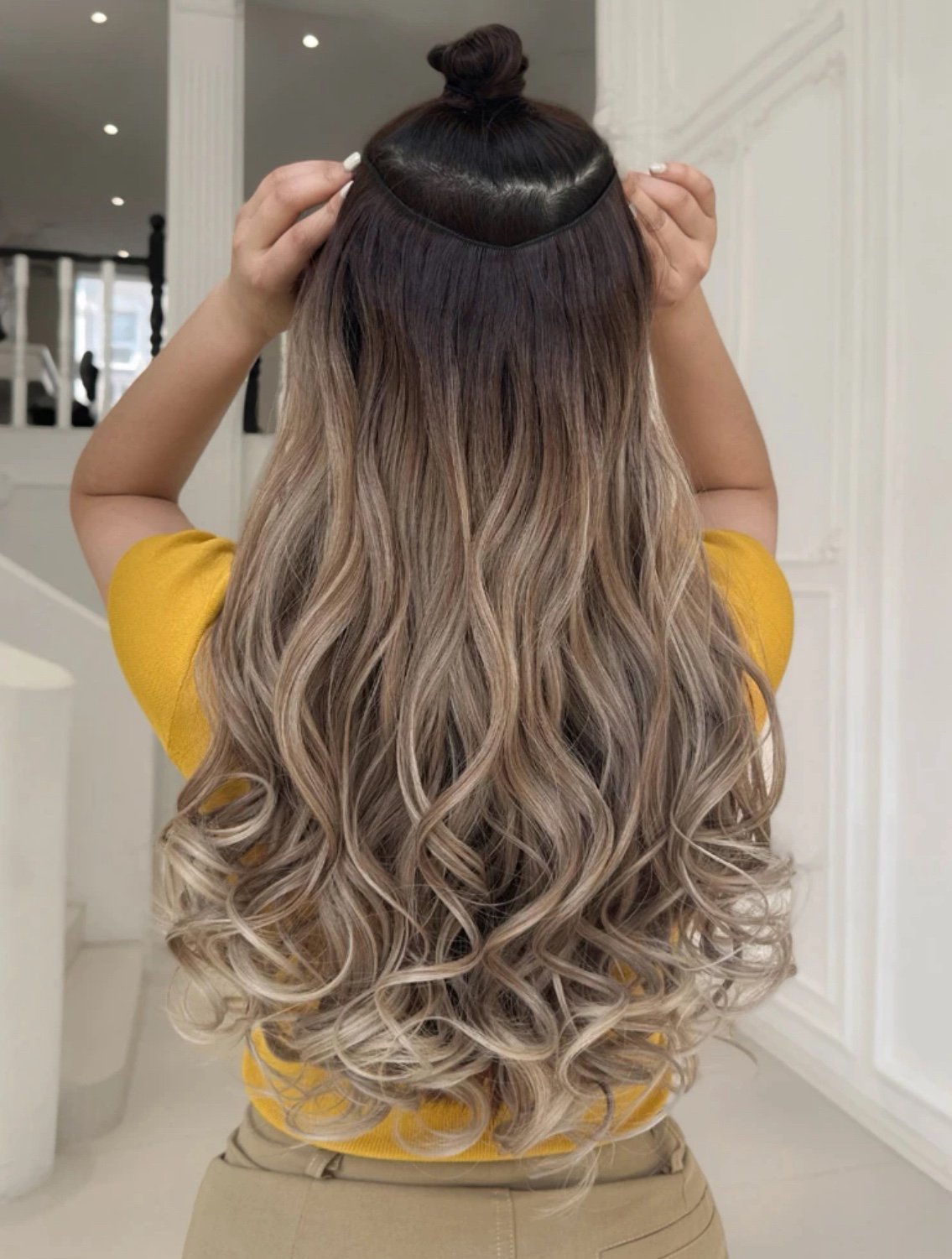 NEW Hair Extensions 24 inch