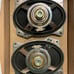 (2) Genuine Toyota 86160-02A00 Speaker Package Tray Assembly V70KLF2