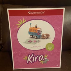 American Girl Kira Wildlife Rescue Set
