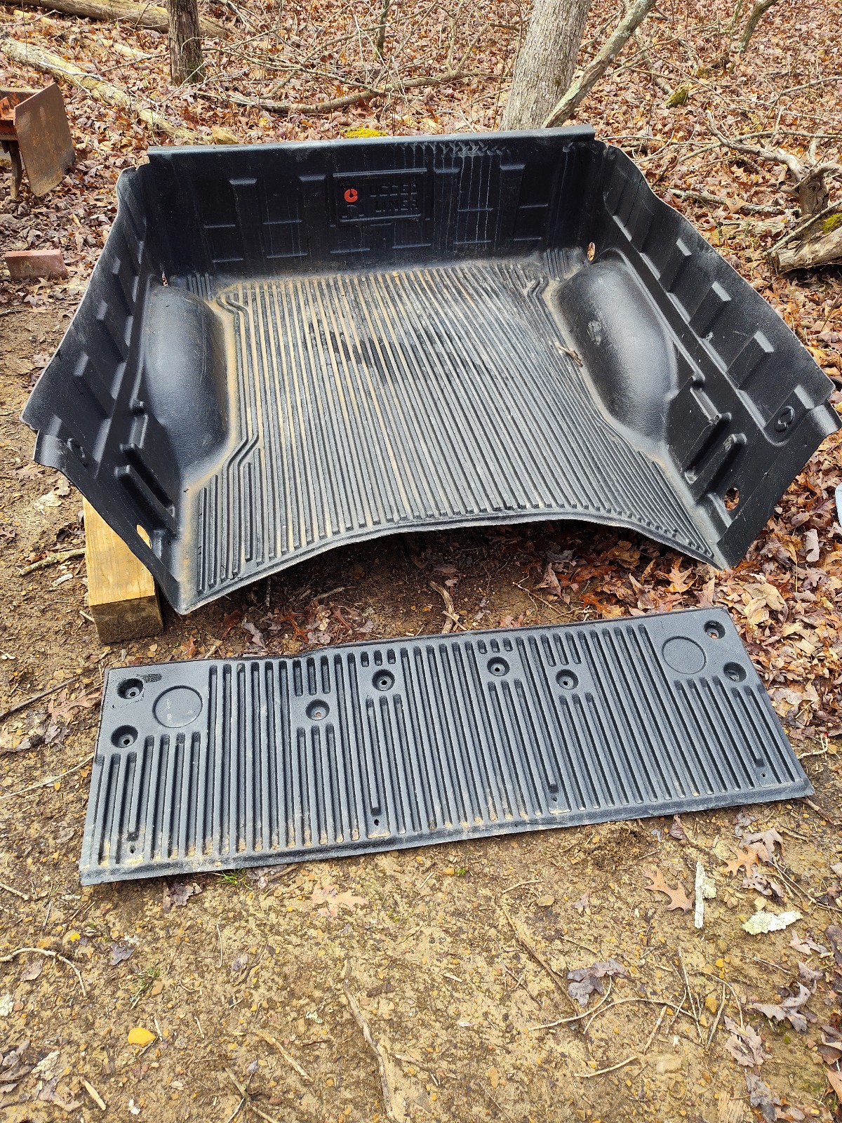Use bed liner