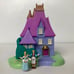 Polly Pocket 1995 Vintage Rare Cinderella Stepmothers House Playset