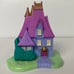 Polly Pocket 1995 Vintage Rare Cinderella Stepmothers House Playset