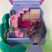 Polly Pocket 1995 Vintage Rare Cinderella Stepmothers House Playset