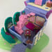 Polly Pocket 1995 Vintage Rare Cinderella Stepmothers House Playset