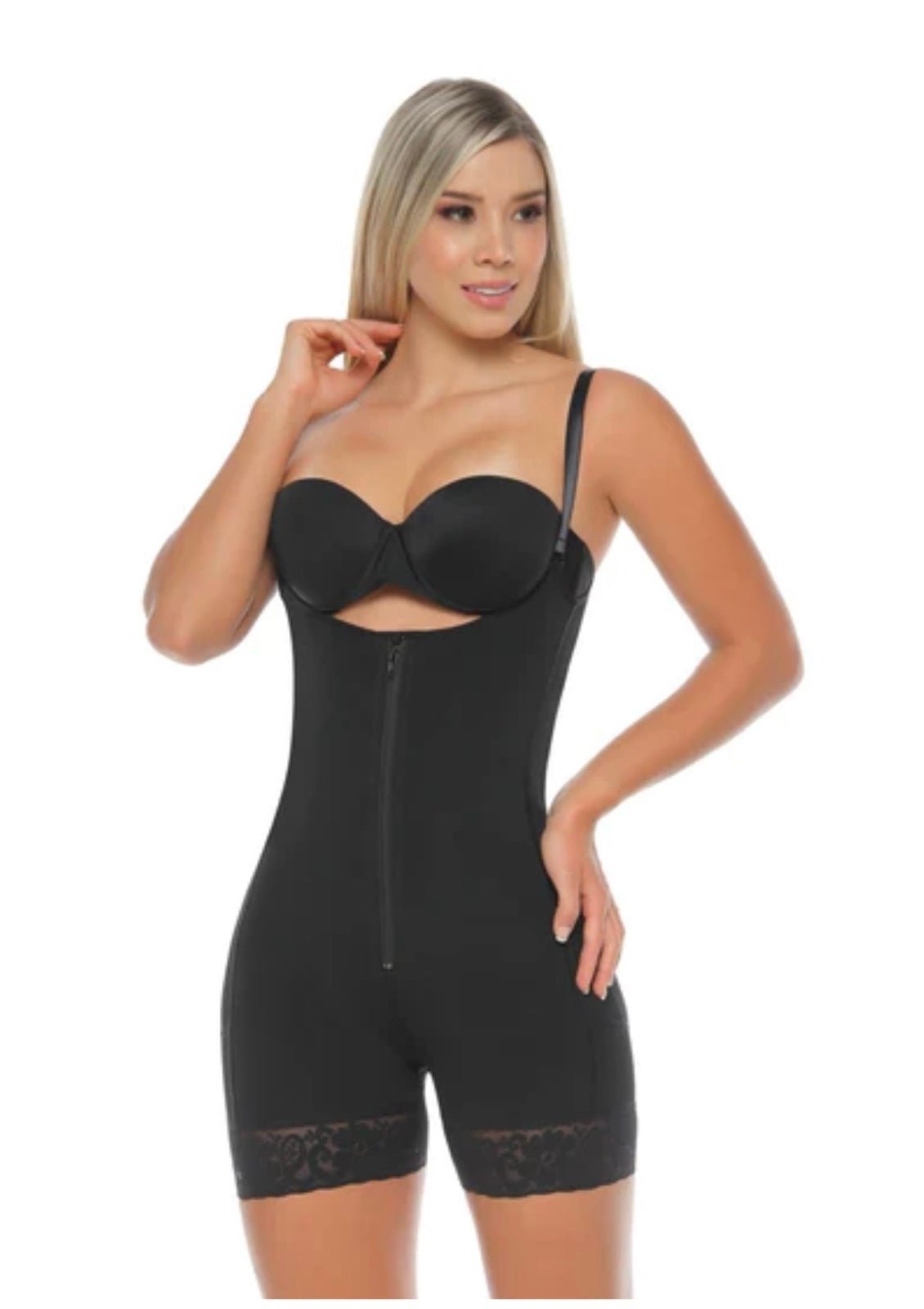 NWT XL Fajas high back girdle butt lifter.