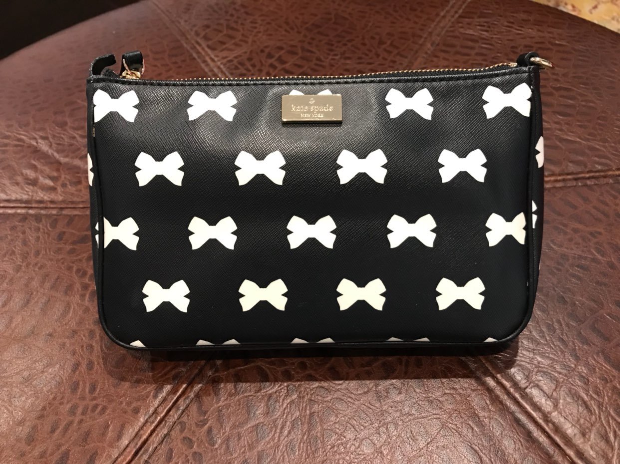 Authentic Kate Spade Clutch