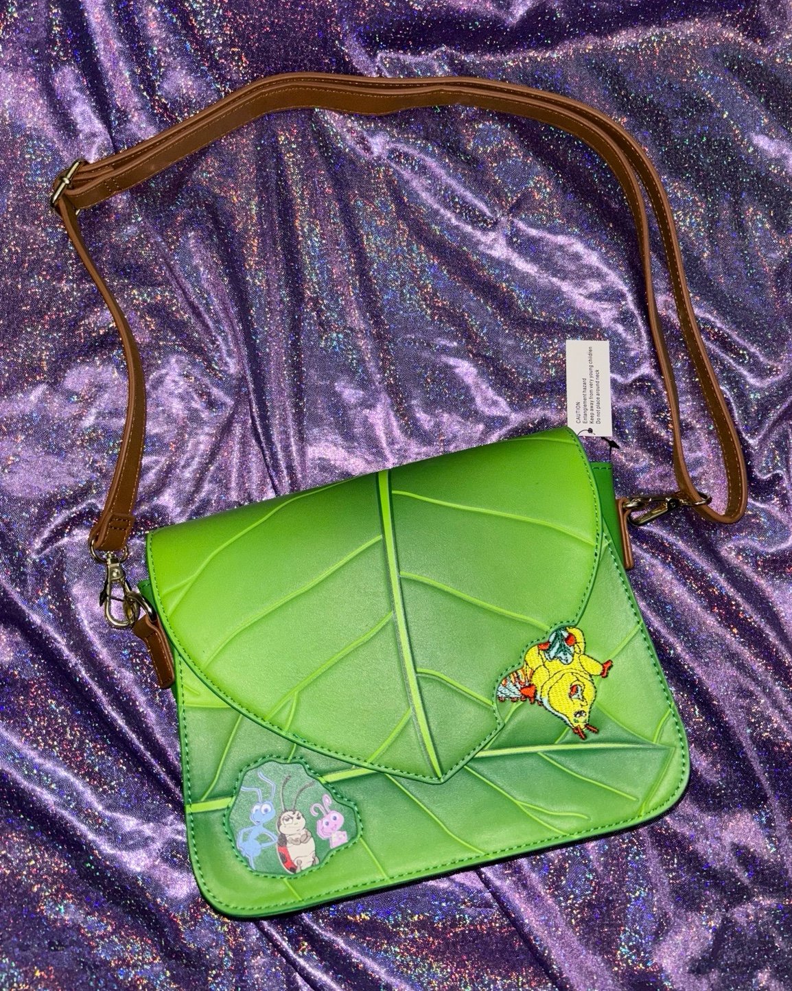 A Bugs Life Loungefly