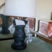 Threshold table lamp