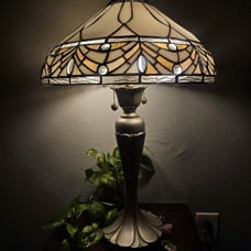 Dale Tiffany lamp