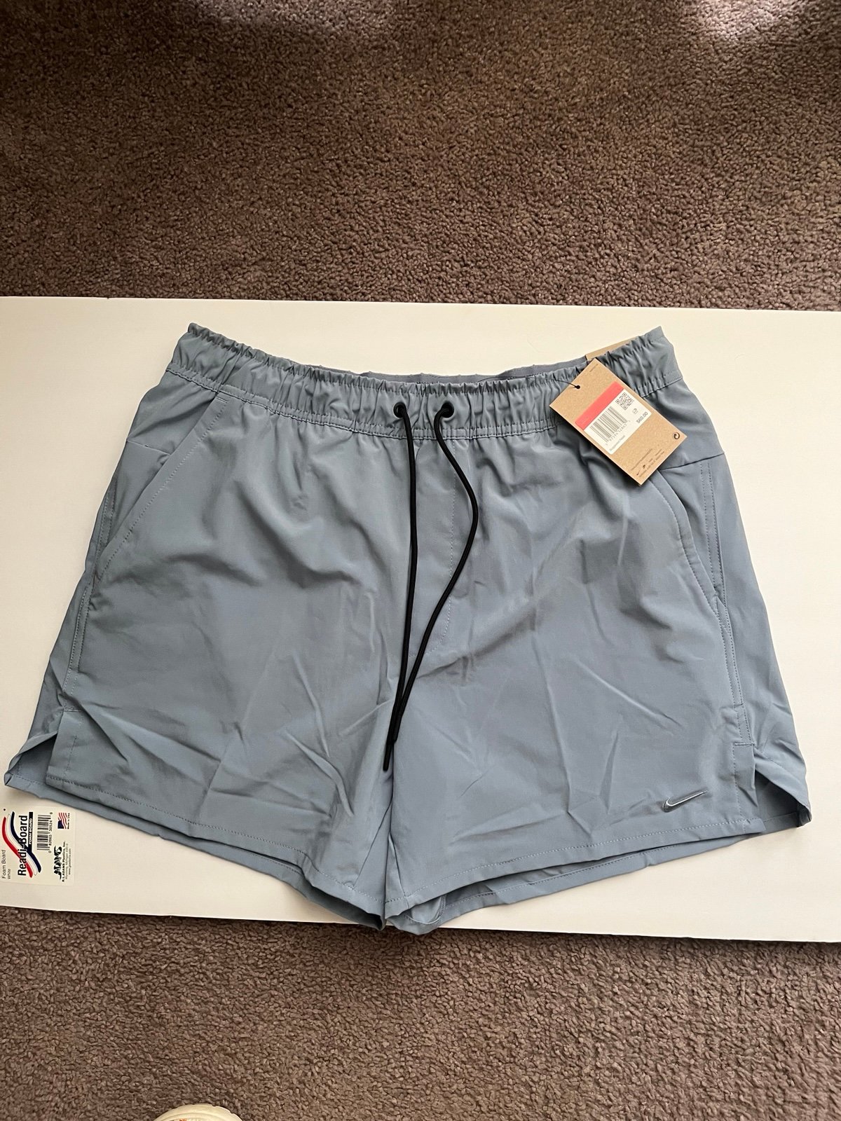 Nike Unlimited Men's Dri-FIT 5 Unlined Versatile Shorts