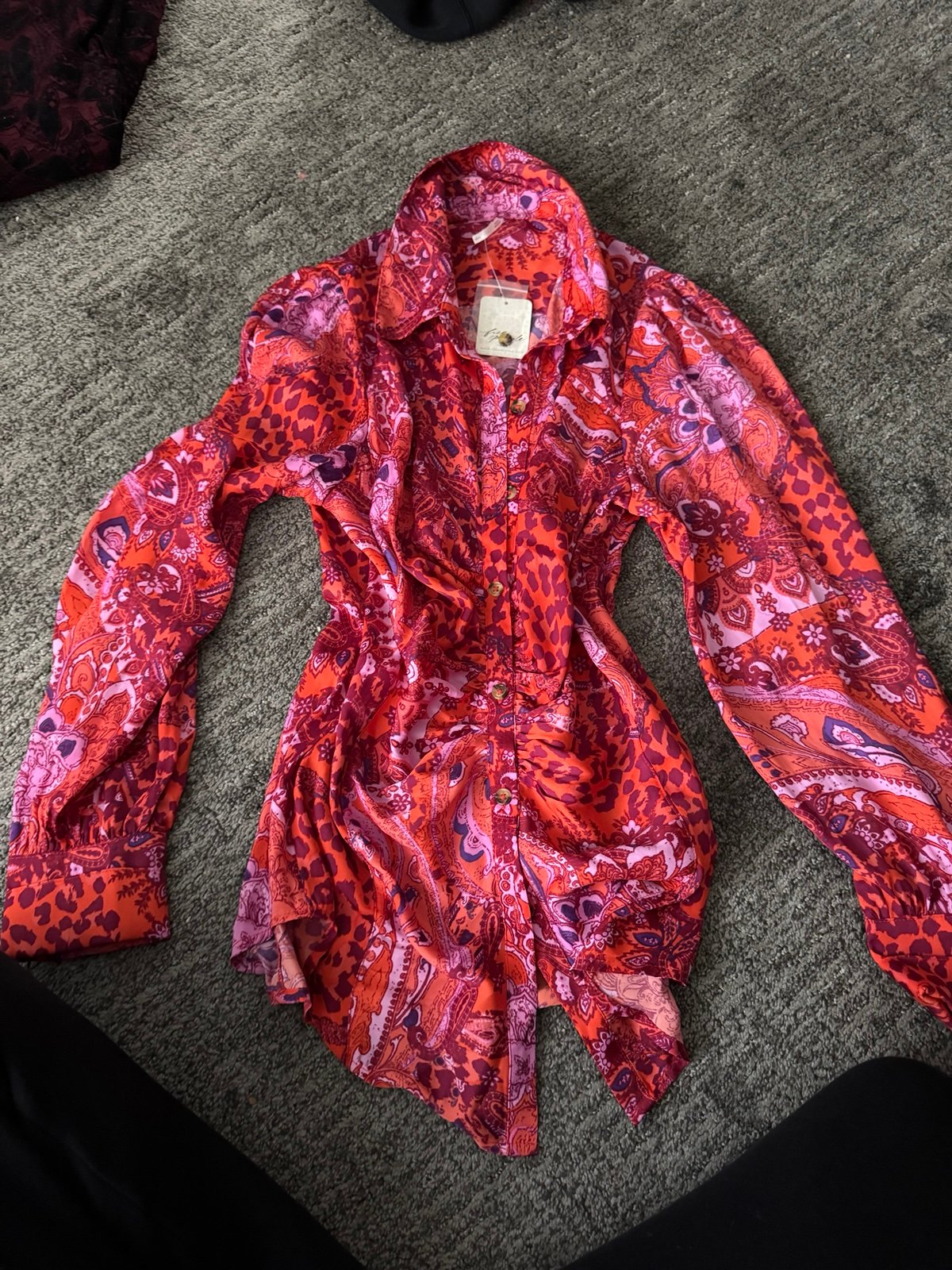 Free people blouse