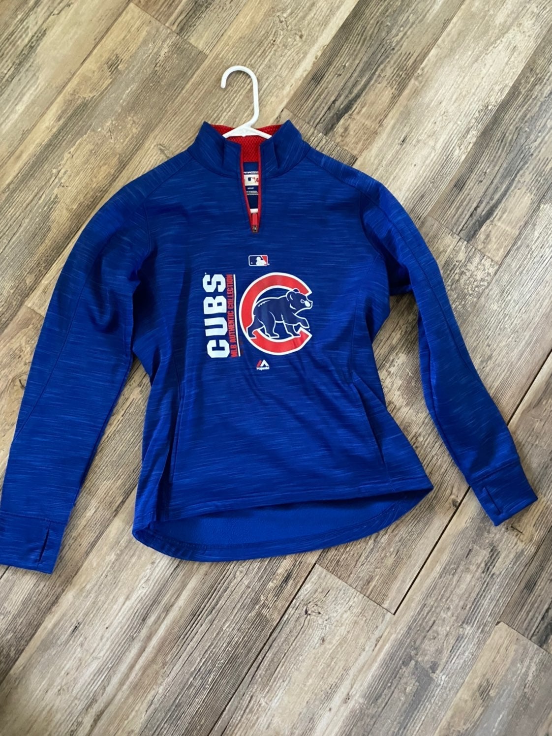 MLB cubs hoodie