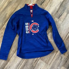 MLB cubs hoodie