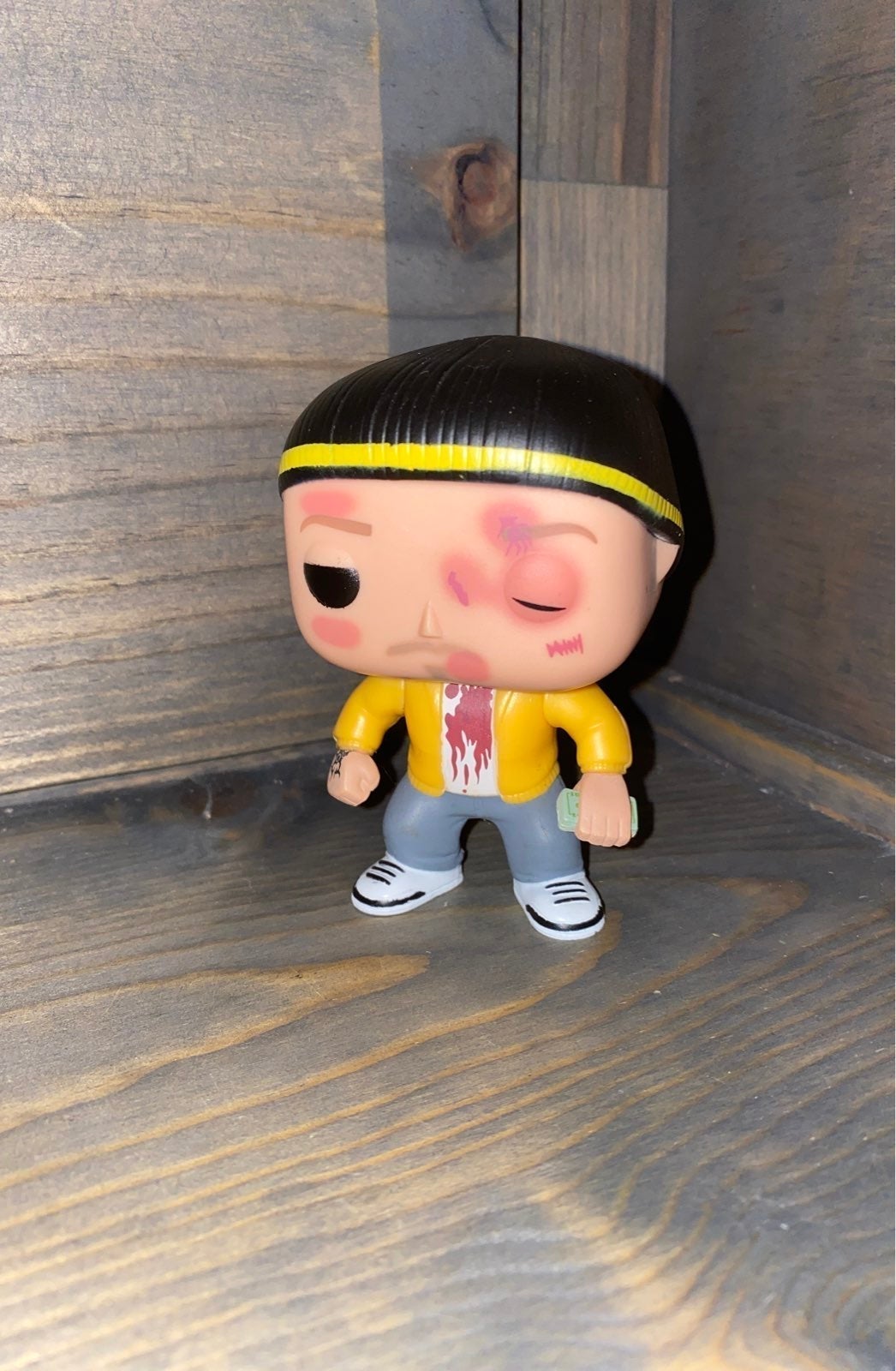 Funko Pop breaking bad jesse pinkman blo