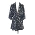 Victorias Secret Womens Size XS Limited Edition Shooting Stars Velvet Robe