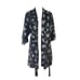 Victorias Secret Womens Size XS Limited Edition Shooting Stars Velvet Robe