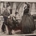 8 Black and White Photographs from Gone With The Wind