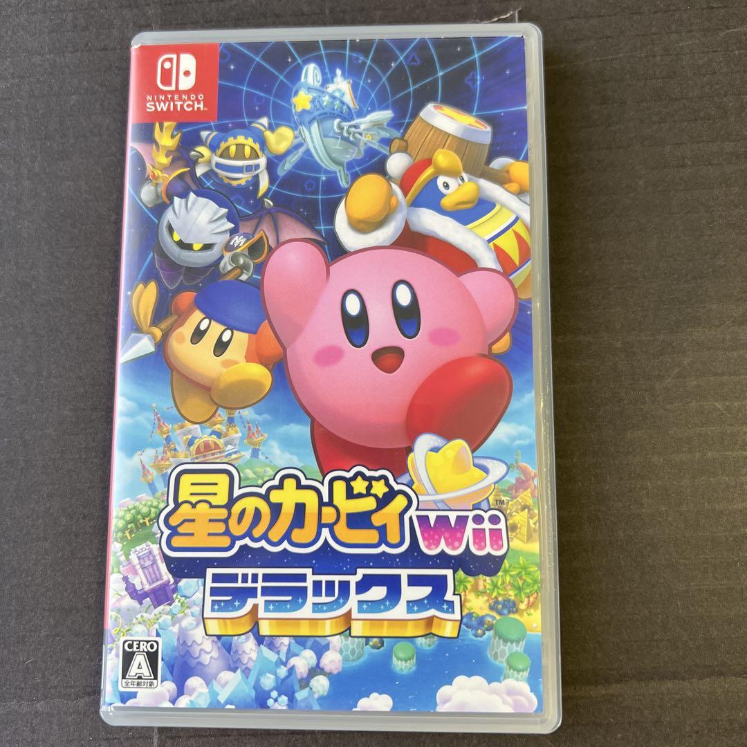 Kirby's Return to Dream Land Deluxe