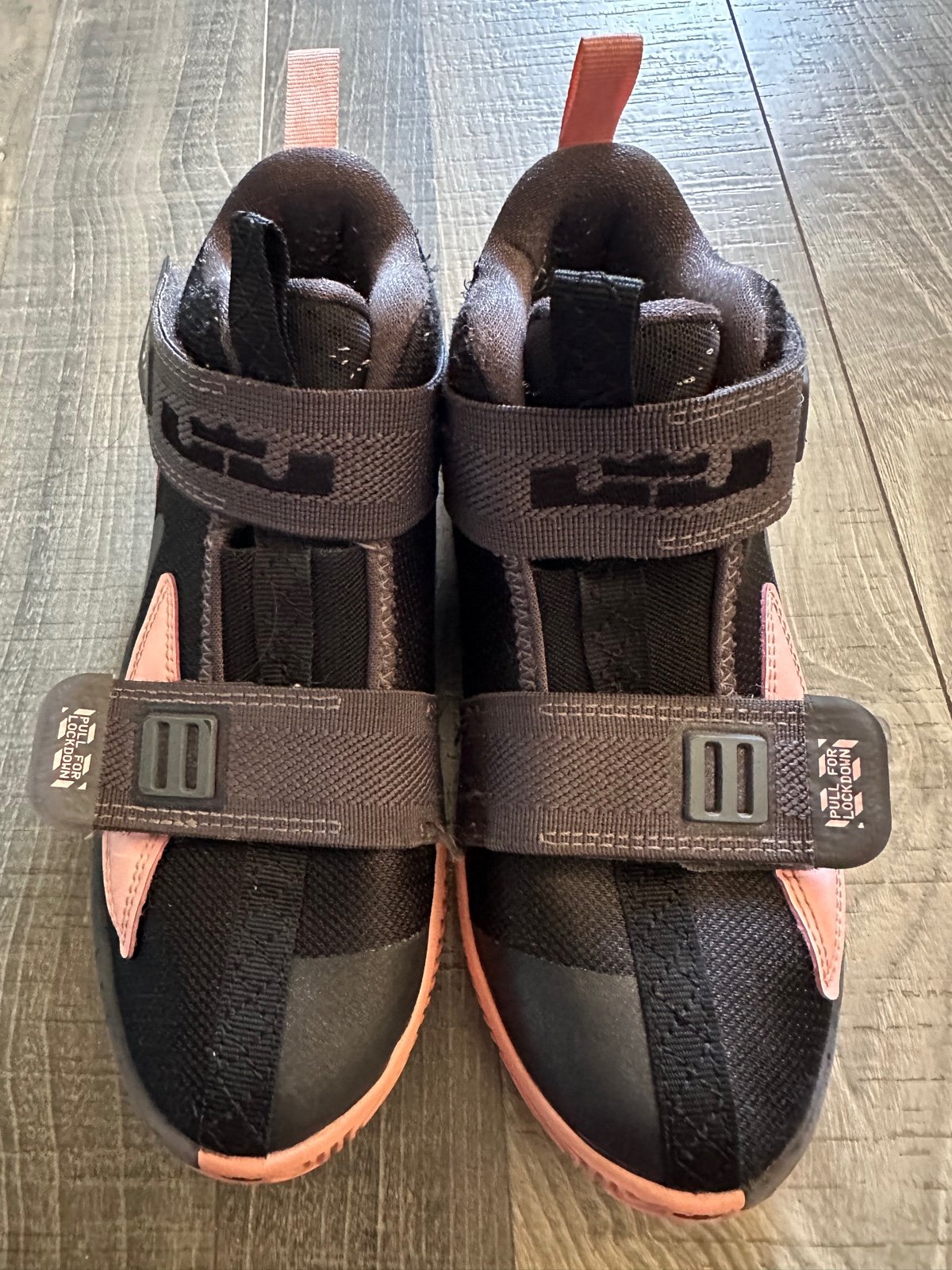 Nike Lebron Soldier XIII GS 1Y Shoes