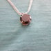 2.65ct 100% REAL EARTH MINED NATURAL BLACK DIAMOND NECKLACE, CERTIFICATE,PE NDAN
