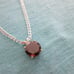 2.65ct 100% REAL EARTH MINED NATURAL BLACK DIAMOND NECKLACE, CERTIFICATE,PE NDAN