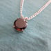 2.65ct 100% REAL EARTH MINED NATURAL BLACK DIAMOND NECKLACE, CERTIFICATE,PE NDAN