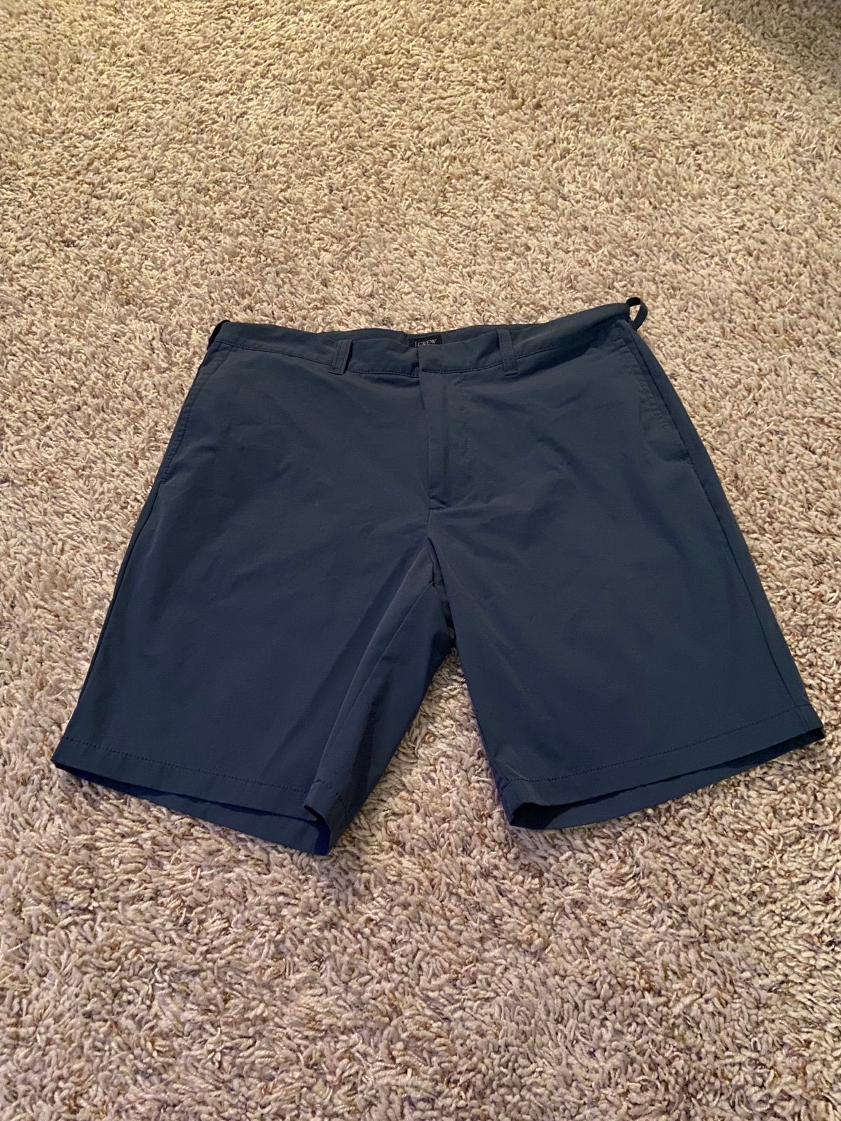 Jcrew Tech Shorts