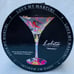 Lolita Stiletto Martini Glass