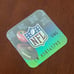 NEW NIB Smathers & Branson NFL Jacksonville Jaguars Football coaster set - gift