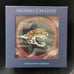 NEW NIB Smathers & Branson NFL Jacksonville Jaguars Football coaster set - gift