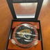 NEW NIB Smathers & Branson NFL Jacksonville Jaguars Football coaster set - gift