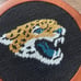 NEW NIB Smathers & Branson NFL Jacksonville Jaguars Football coaster set - gift