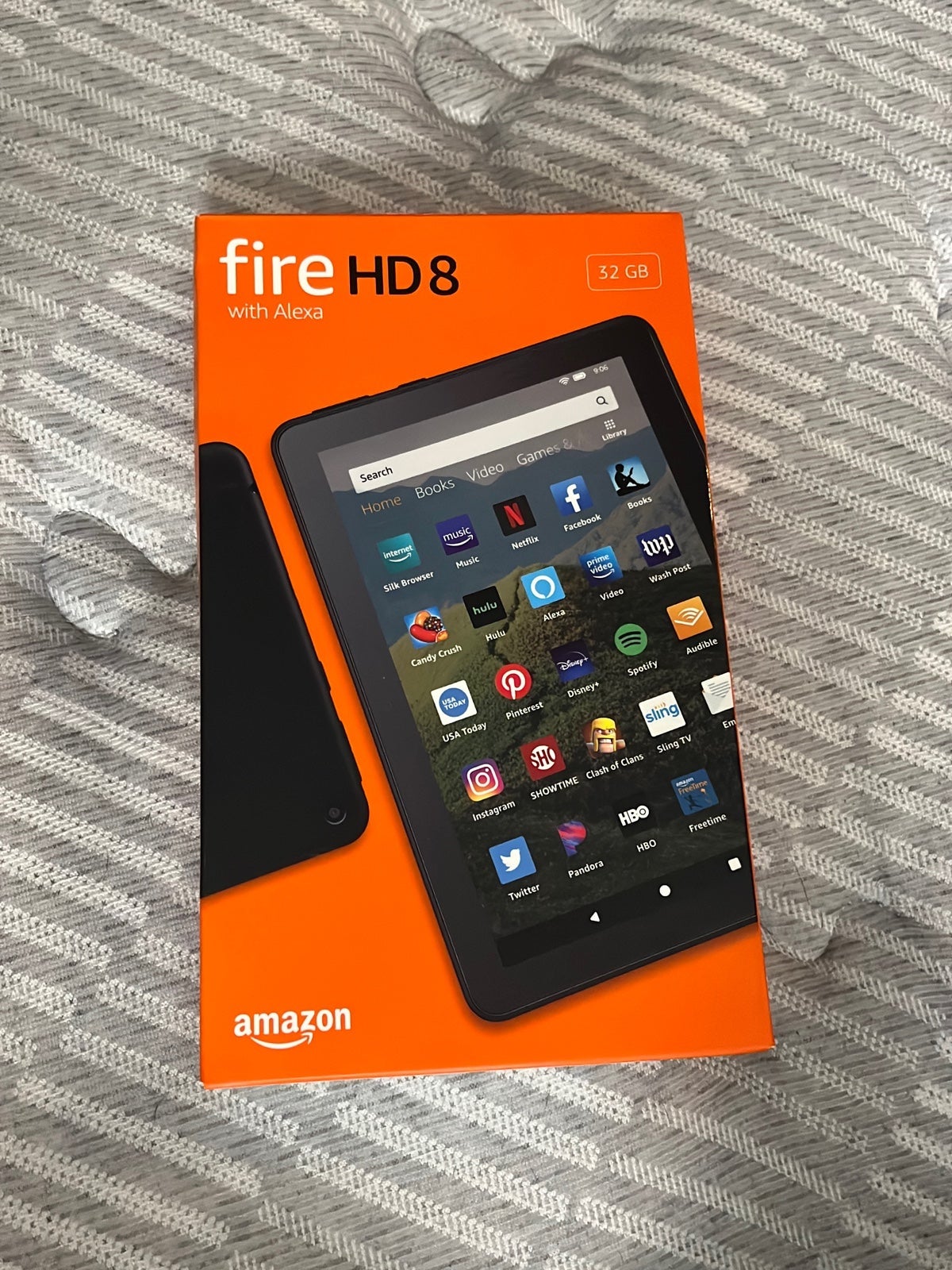 Amazon Fire HD 8 2020