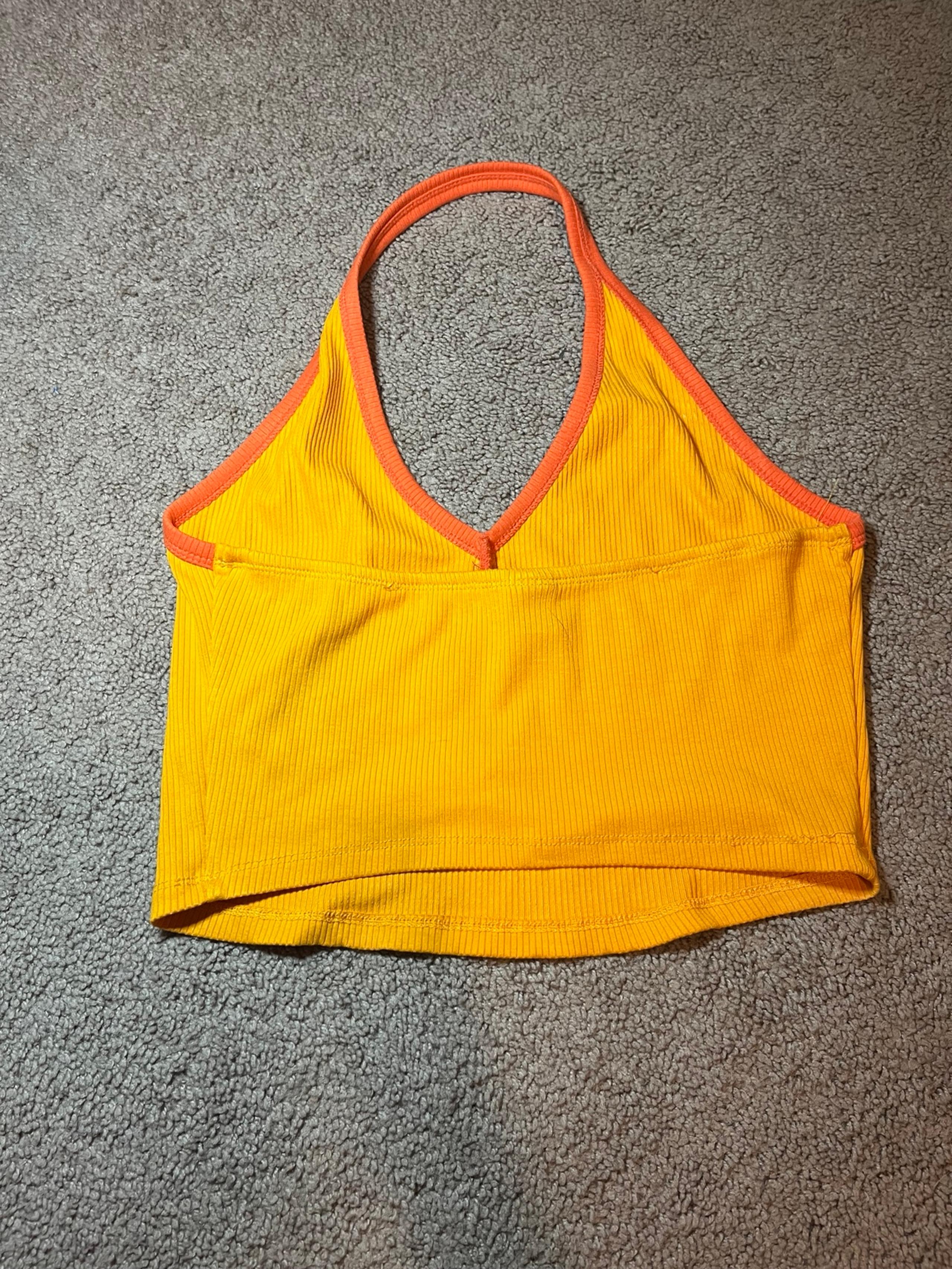 Wild fable summer halter top