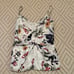 Bailey 44 Floral Top