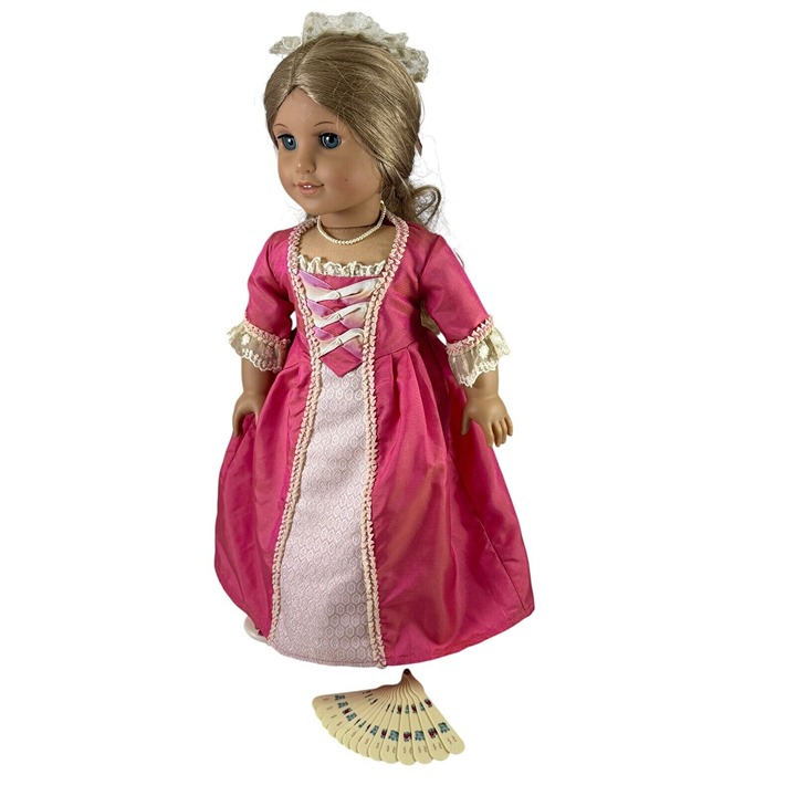 American Girl Doll Elizabeth Cole 2005 with Original Outfit Retired 2011 NWOT
