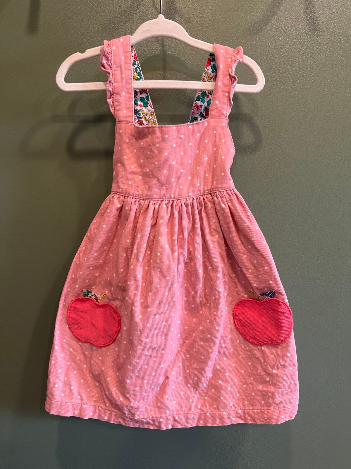 Baby Boden pinnie