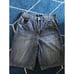 Y2k Phat Farm Men Jean Logo Shorts 38
